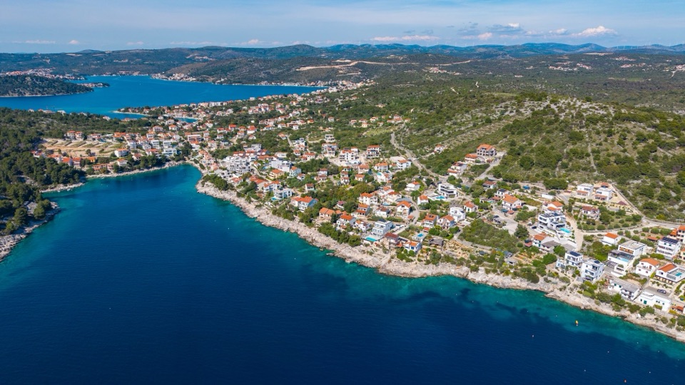 Dalmatia: Split to Primošten