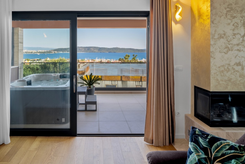 Penthouse Gatsby, Kaštela — photo 3