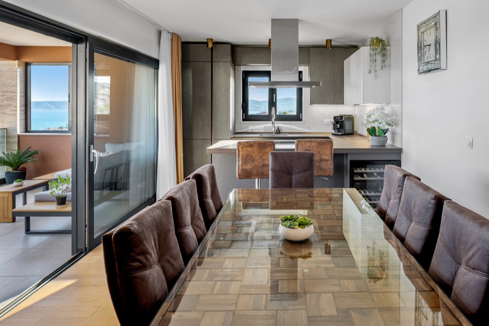 Penthouse Gatsby, Kaštela — photo 2