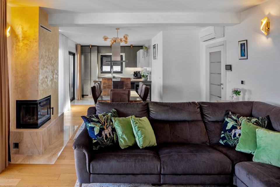 Penthouse Gatsby, Kaštela — photo 4