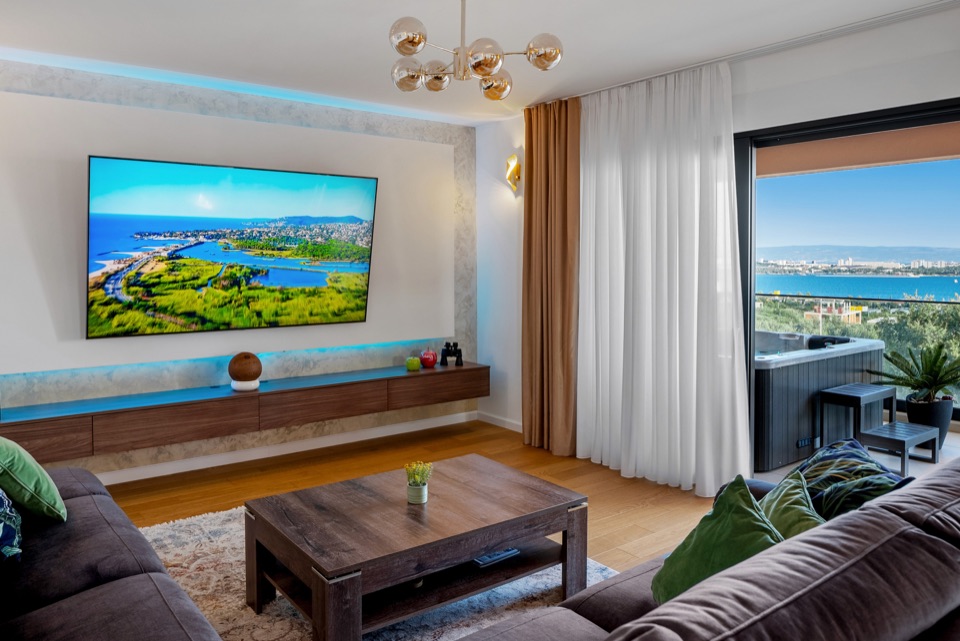 Penthouse Gatsby, Kaštela — photo 5