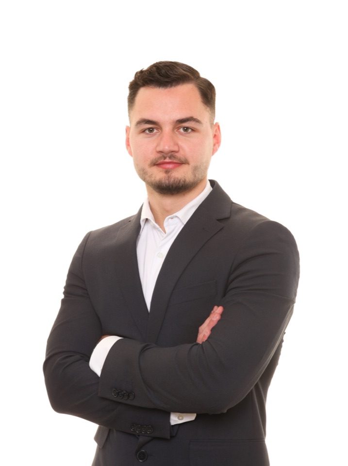 Hrvoje Čuljak, CEO and Founder of PEAK ESTATE