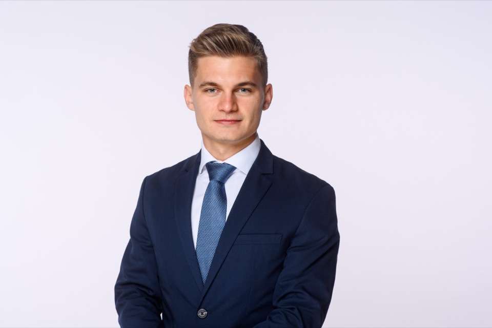 Marin Čuljak, Co-Founder of PEAK ESTATE
