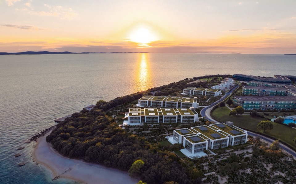 Resort Residences, Dalmatia — Resort in Dalmatia, Croatia